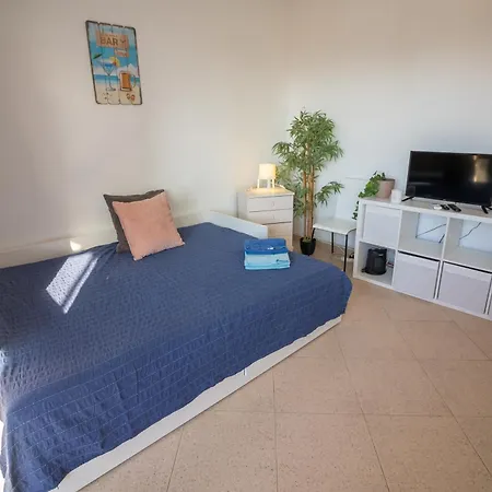 アパート Seaview Apartmento