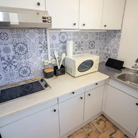 Апартаменты Seaview Apartmento Алвор