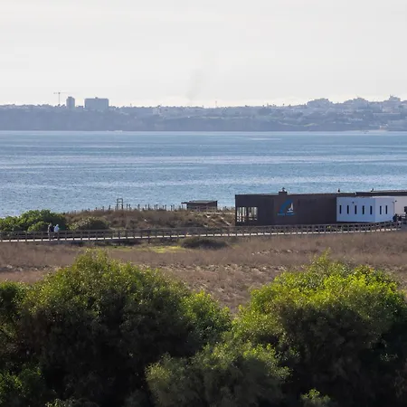 شقة Seaview Apartmento *